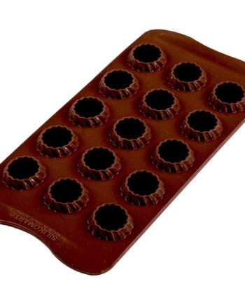 Silikomart Choco Flame     Pralinform