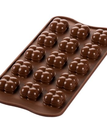 Silikomart Choco Game   15 Pralinform