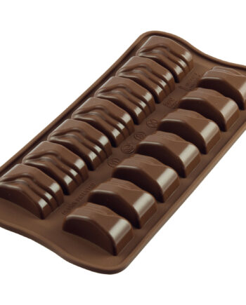 Silikomart Easy Choc Pralineform Silikone  Jack