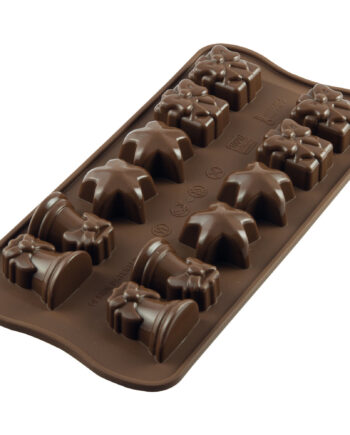 Silikomart Easy Choc Pralineform Silikone  Jul