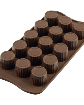 Silikomart Easy Choc Pralineform Silikone  Praline