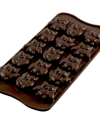 Silikomart Easy Choc Pralinerform  Choco Gufi