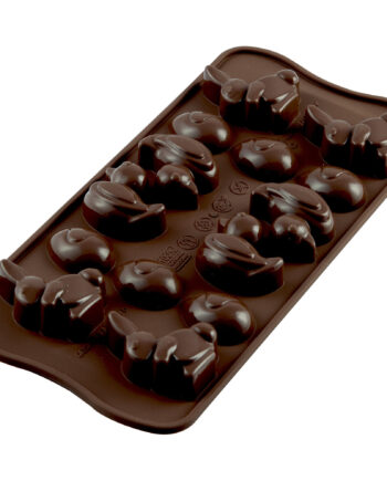 Silikomart Easy Choc Pralinerform  Påske