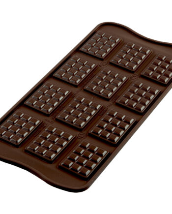 Silikomart Easy Choc Pralinerform  Tablette