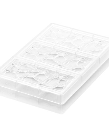 Silikomart Goccia-  Chokoladeform