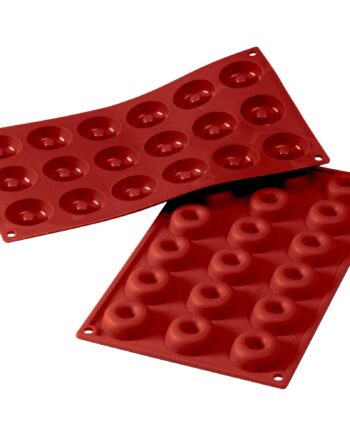 Silikomart Savarin Mini Bageform