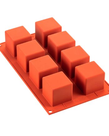 Silikomart Silikoneform Cube Sf104