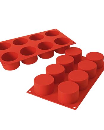 Silikomart Silikoneform Cylindre Sf119