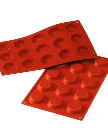 Silikomart Tartletform Sf013