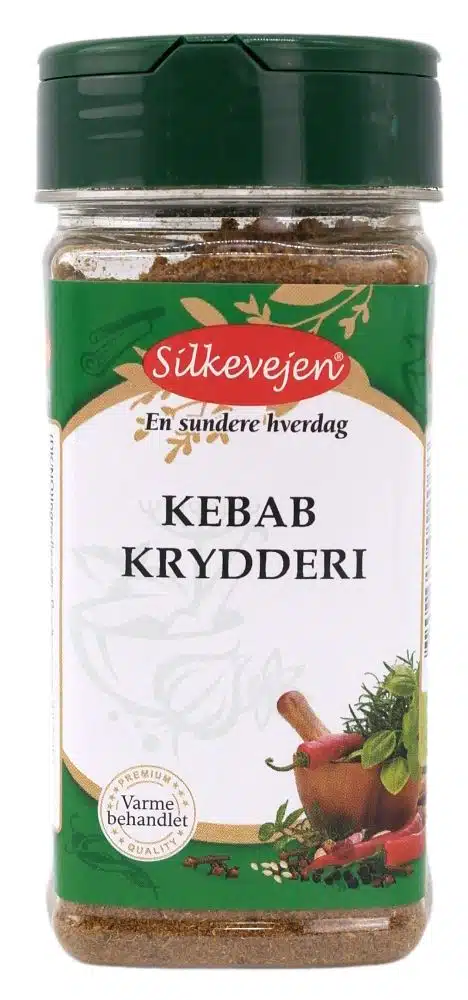 Silkevejen Kebab Krydderi 90