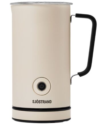 Sjöstrand Coffee Mælkeskummer  Beige