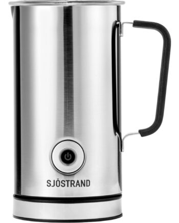 Sjöstrand Coffee Mælkeskummer  Rustfrit Stål
