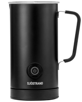 Sjöstrand Coffee Mælkeskummer  Sort