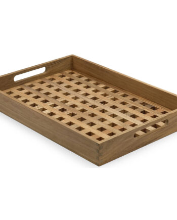 Skagerak Fionia Serveringsbakke 52   36 Teak