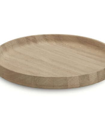 Skagerak Nordic Tray ø30  Oak
