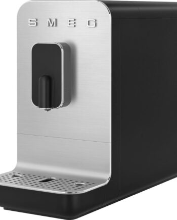 Smeg Bcc01blmeu Espressomaskine