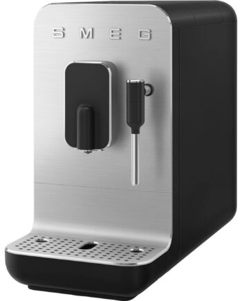 Smeg Bcc02blmeu Espressomaskine    Mælkskummer