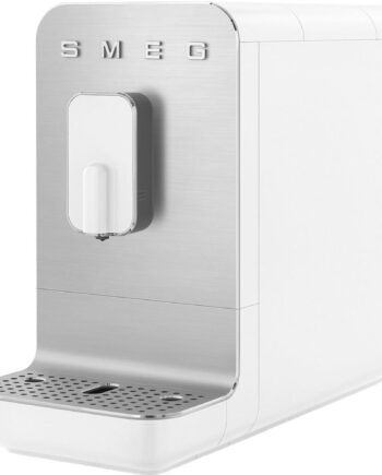 Smeg Bcc01whmeu Espressomaskine