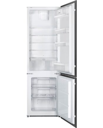 Smeg C41721e Integreret Køleskab 178 Cm