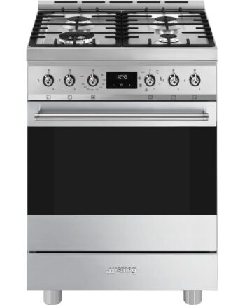 Smeg C6gmx2 Classic Gaskomfur 60 Cm