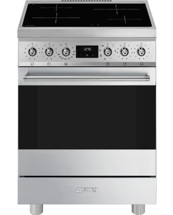 Smeg C6imxm2 Classic Induktionskomfur 60 Cm