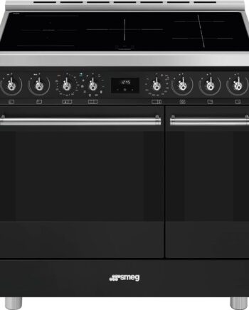 Smeg C92ipmb2 Classic Induktionskomfur  Mat Sort