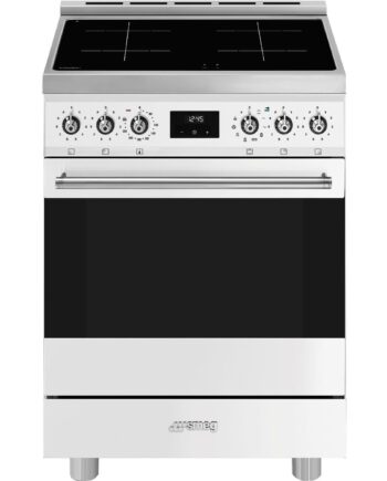 Smeg C6ipwhm2 Classic Induktionskomfur 60 Cm