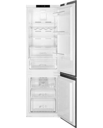 Smeg C8174tne Integreret Køle- Fryseskab