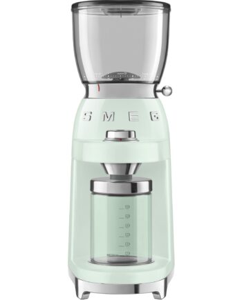 Smeg Cgf01 Kaffekværn Pastelgrøn