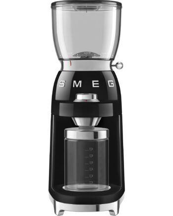 Smeg Cgf01 Kaffekværn Sort