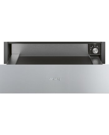 Smeg Classic Varmeskuffe   Rustfrit Stål  15cm Høj