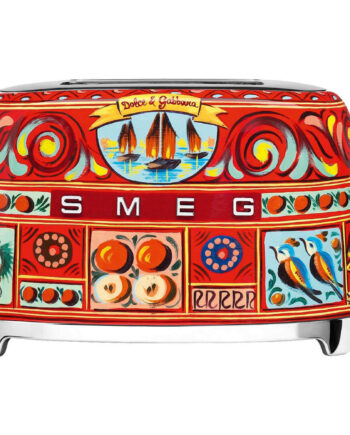 Smeg Dolce   Gabbana Brødrister