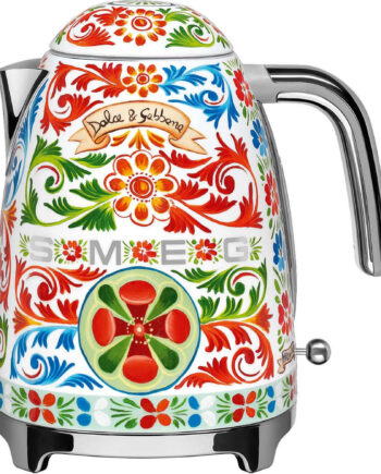 Smeg Dolce   Gabbana Elkedel