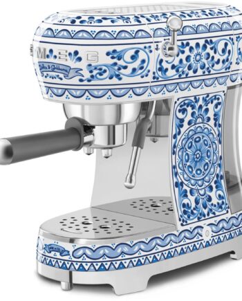 Smeg Dolce   Gabbana Espressomaskine