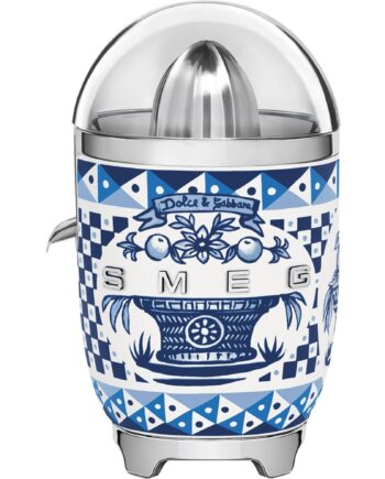 Smeg Dolce   Gabbana Juicepresser