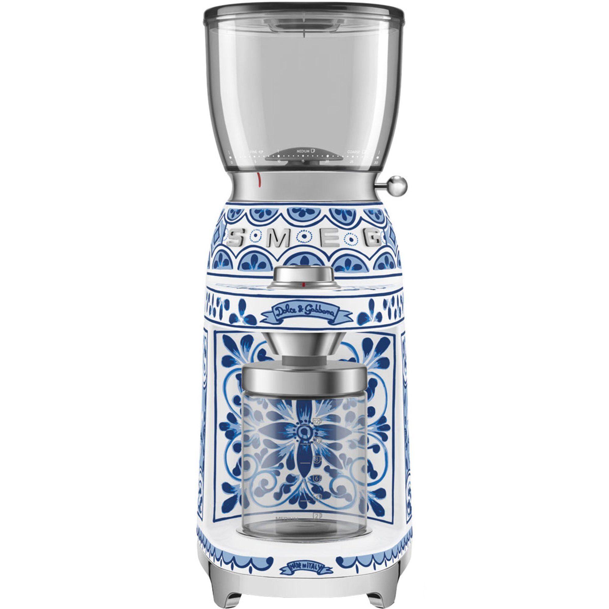 Smeg Dolce Gabbana Kaffekværn