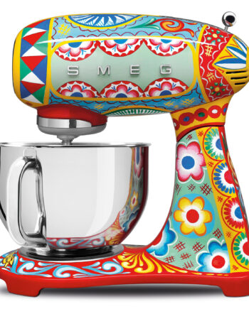 Smeg Dolce   Gabbana Køkkenmaskine     Liter