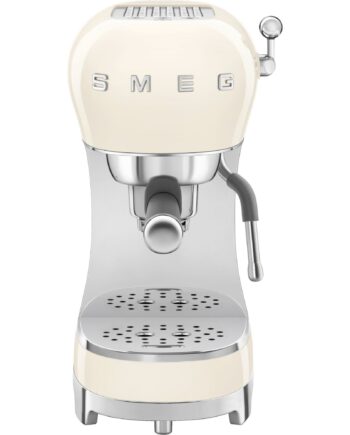 Smeg Ecf02 Espressomaskine  Creme