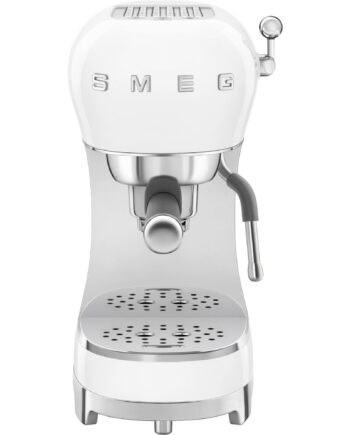 Smeg Ecf02 Espressomaskine  Hvid