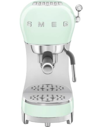 Smeg Ecf02 Espressomaskine  Pastelgrøn
