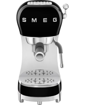 Smeg Ecf02 Espressomaskine  Sort