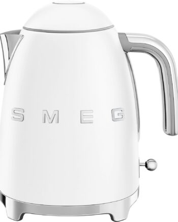 Smeg Elkedel  Mat Hvid