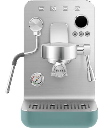 Smeg Espressomaskine  Emerald Green