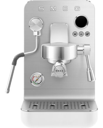 Smeg Espressomaskine  Hvid