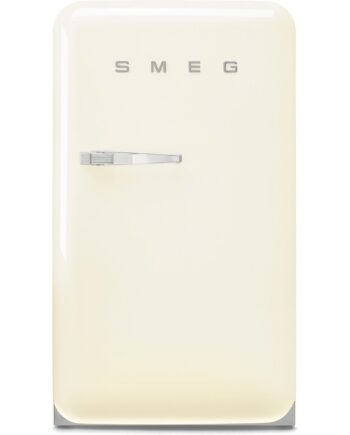 Smeg Fab10hrbl6 Køleskab Med Flaskeopbevaring  Creme