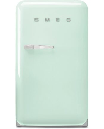 Smeg Fab10hrbl6 Køleskab Med Flaskeopbevaring  Grøn