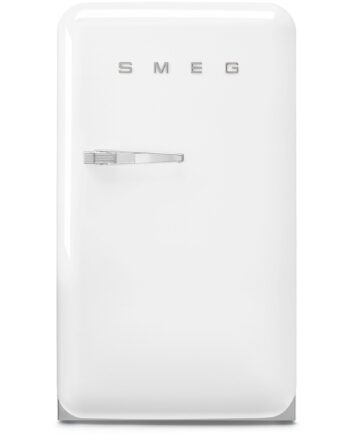Smeg Fab10hrbl6 Køleskab Med Flaskeopbevaring  Hvid