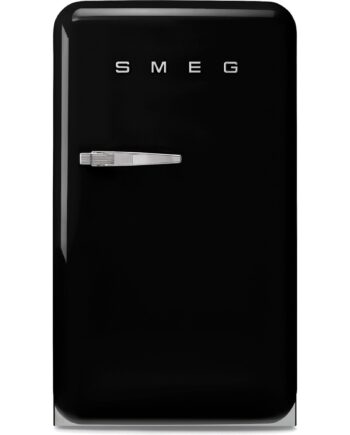 Smeg Fab10hrbl6 Køleskab Med Flaskeopbevaring  Sort