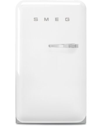 Smeg Fab10 Køleskab Med Flaskeopbevaring  Hvid