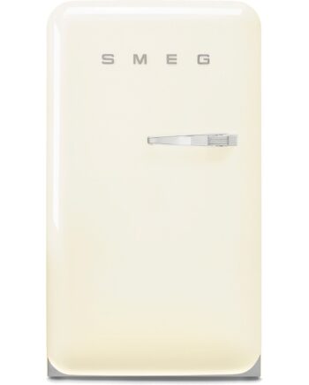 Smeg Fab10lbl6 Køleskab Med Fryseboks  Creme
